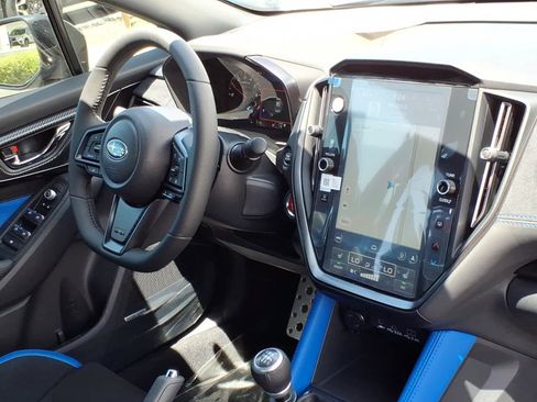 New 2026 Subaru WRX tS AWD/4WD image 18