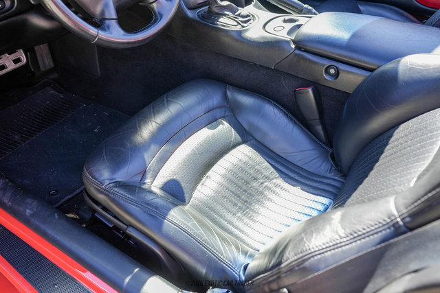 Used 1999 Chevrolet Corvette Convertible w/ Memory Pkg RWD image 49