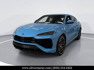 Used 2025 Lamborghini Urus S AWD/4WD video 1