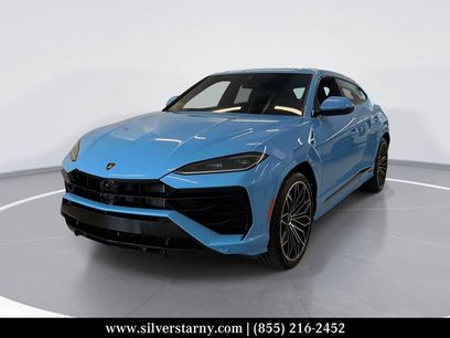 Used 2025 Lamborghini Urus S