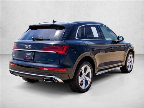 Certified 2023 Audi Q5 2.0T Premium Plus w/ Premium Plus Package AWD/4WD image 5