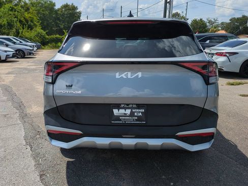 Certified 2023 Kia Sportage LX FWD image 6