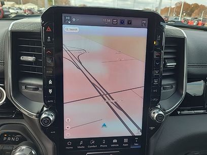 New 2026 RAM 1500 Laramie w/ Night Edition