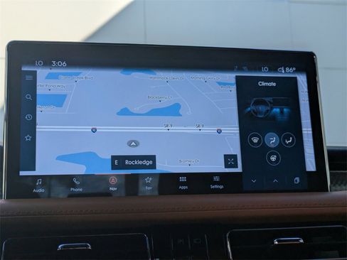 Certified 2022 Lincoln Nautilus Black Label w/ Class II Trailer Tow Package image 24