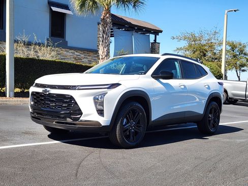 New 2026 Chevrolet Trax ACTIV w/ Driver Confidence Package image 2