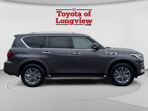 Used 2024 INFINITI QX80 Luxe AWD/4WD image 6