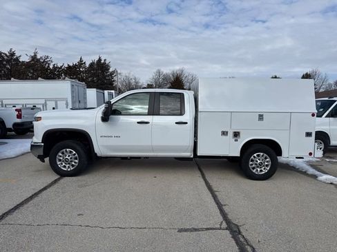New 2025 Chevrolet Silverado 2500 W/T w/ WT Convenience Package AWD/4WD image 2