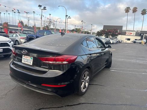 Used 2017 Hyundai Elantra Limited FWD image 5
