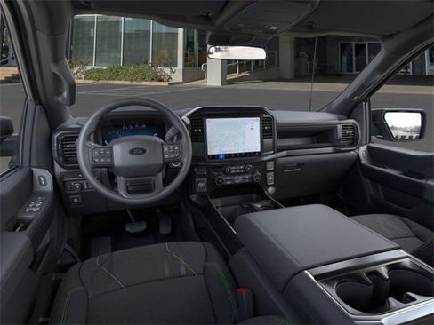 New 2025 Ford F150 STX w/ STX Black Appearance Package image 9
