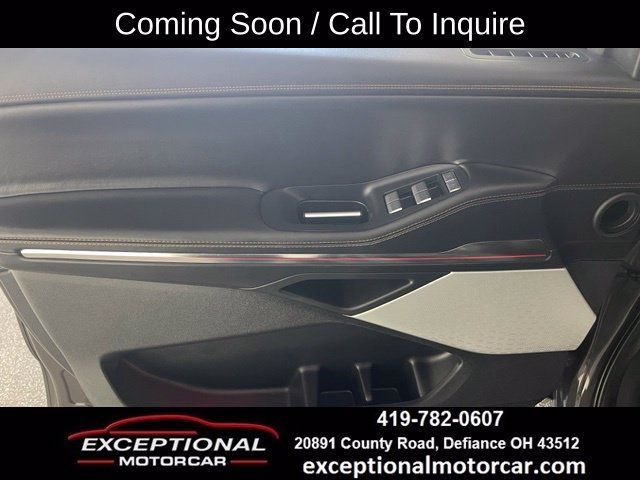 Used 2026 Lincoln Navigator L Black Label AWD/4WD image 34