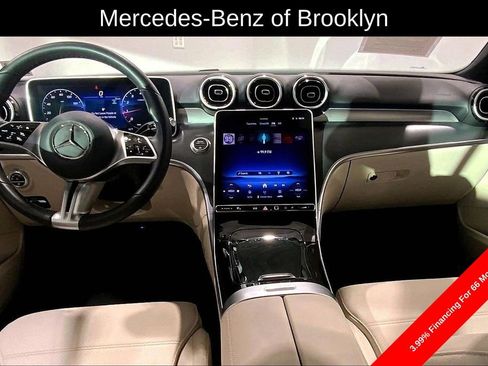 Certified 2025 Mercedes-Benz C 300 4MATIC Sedan image 17