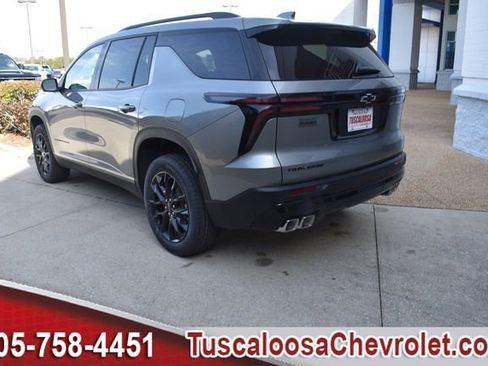 New 2026 Chevrolet Traverse LT image 7