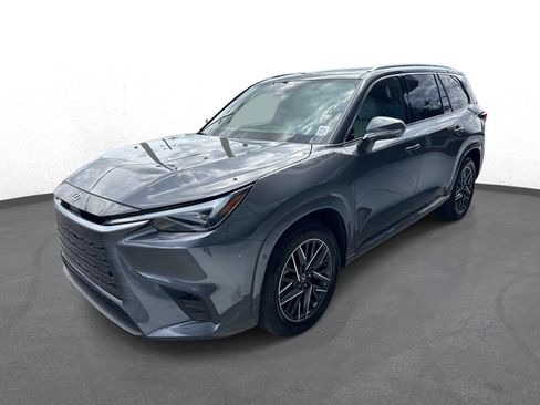 Certified 2025 Lexus TX 350 AWD w/ Technology Package image 7