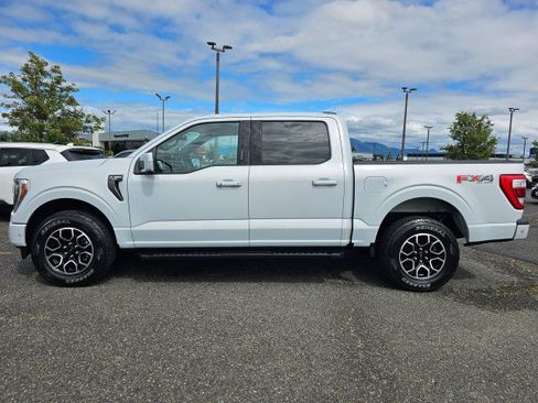 Used 2021 Ford F150 Lariat w/ Equipment Group 502A High AWD/4WD image 6