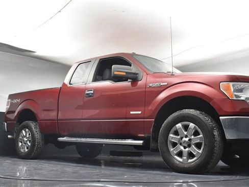 Used 2014 Ford F150 XLT w/ Equipment Group 302A Luxury image 30