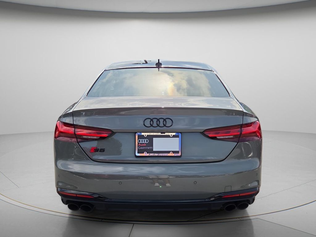 Certified 2023 Audi S5 Premium Plus w/ Premium Plus AWD/4WD image 5