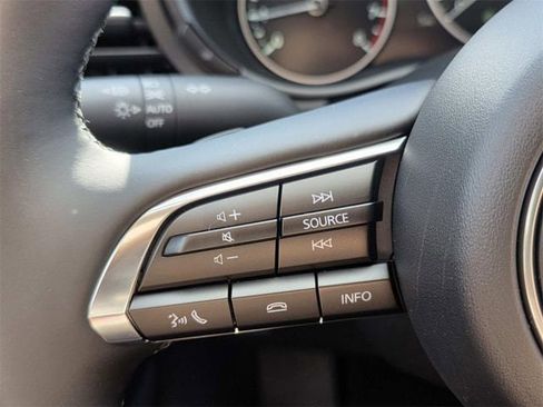 New 2026 MAZDA MAZDA3 2.5 Turbo Sedan w/Premium Plus image 13