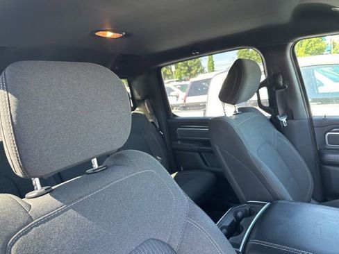 Used 2021 RAM 1500 Big Horn AWD/4WD image 13