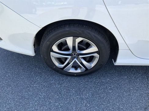 Used 2017 Honda Civic LX image 11