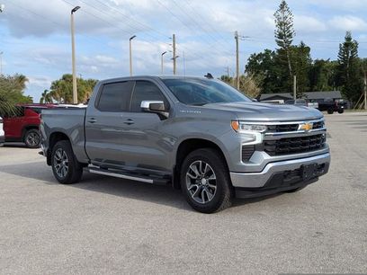 Certified 2023 Chevrolet Silverado 1500 LT