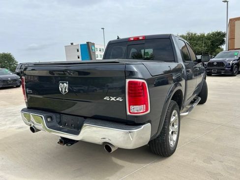 Used 2017 RAM 1500 Laramie w/ Convenience Group AWD/4WD image 6