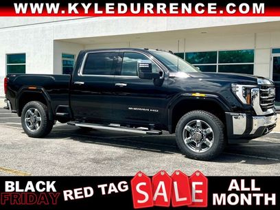 New 2025 GMC Sierra 2500 SLT w/ SLT Premium Package