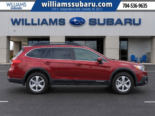 Used 2014 Subaru Outback 2.5i Premium w/ Moonroof Package AWD/4WD image 8