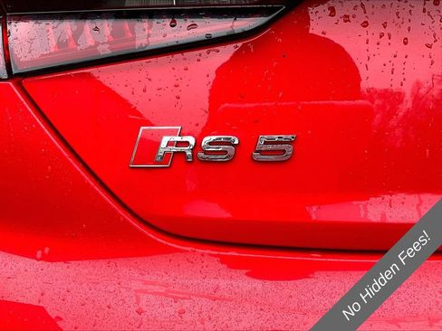 Used 2019 Audi RS 5 Sportback AWD/4WD image 8