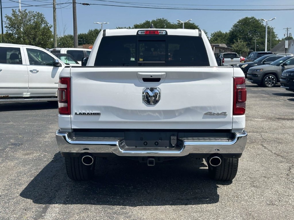 Used 2023 RAM 1500 Laramie AWD/4WD image 5