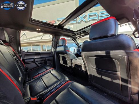 Used 2018 Ford F150 Raptor w/ Equipment Group 802A Luxury image 32