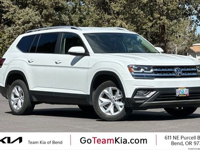 Used 2019 Volkswagen Atlas SE