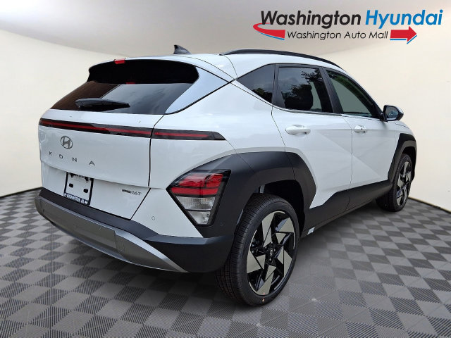 New 2027 Hyundai Kona Limited AWD/4WD image 6