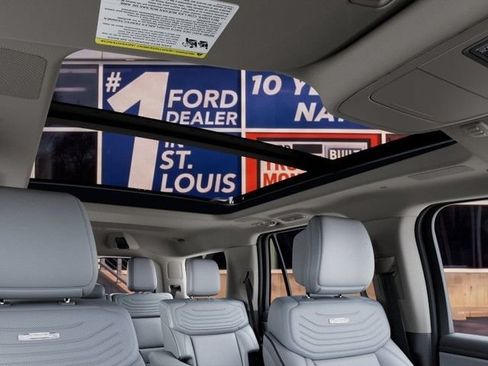 New 2027 Ford Expedition Platinum w/ Platinum Ultimate Package AWD/4WD image 22
