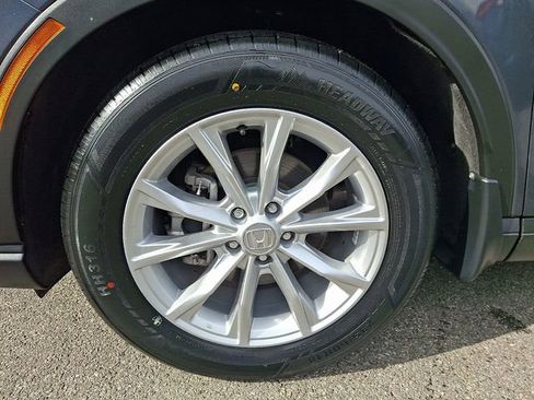 Used 2025 Honda CR-V EX-L image 8