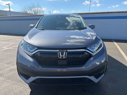 Certified 2022 Honda CR-V EX image 8