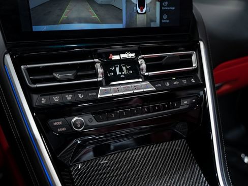 Used 2024 BMW M850i xDrive Convertible w/ M Carbon Exterior Package image 53