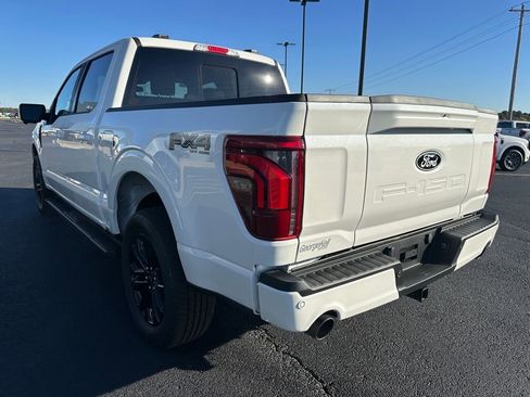 New 2025 Ford F150 Lariat w/ Equipment Group 501A Mid image 33