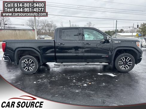 Used 2020 GMC Sierra 1500 AT4 w/ AT4 Premium Package image 12