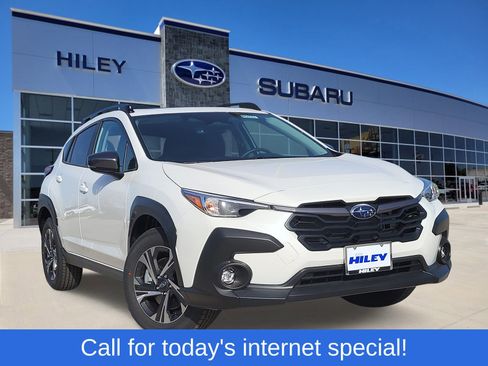 New 2026 Subaru Crosstrek 2.0i Premium AWD/4WD image 1