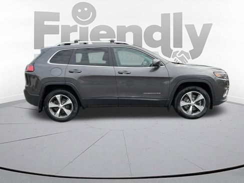 Used 2020 Jeep Cherokee Limited AWD/4WD image 16