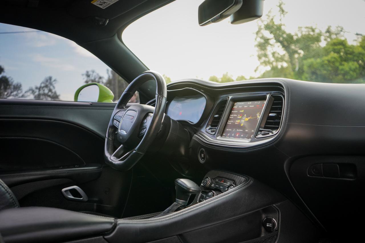 Used 2022 Dodge Challenger R/T Scat Pack RWD image 12