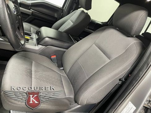 Used 2020 Ford F150 XLT w/ Equipment Group 302A Luxury image 12