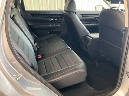 Certified 2025 Honda CR-V EX-L image 25