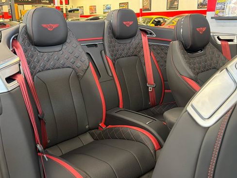 Used 2022 Bentley Continental GT Speed AWD/4WD image 25