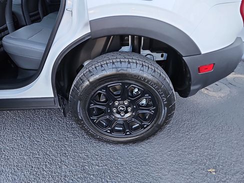 Used 2025 Ford Bronco Sport Badlands w/ Badlands Tech Package image 5