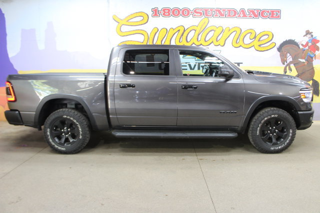 Used 2023 RAM 1500 Rebel w/ Rebel Level 2 Equipment Group AWD/4WD image 1