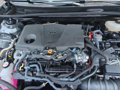 Used 2026 Toyota Camry SE FWD image 22
