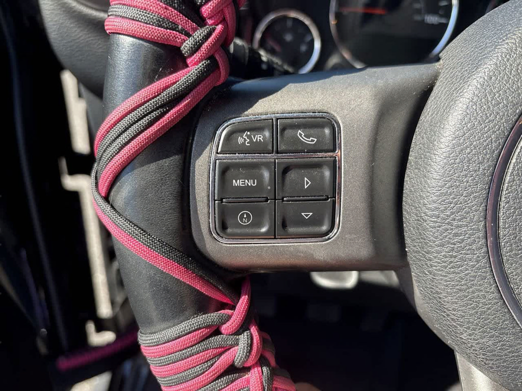 Used 2017 Jeep Wrangler Unlimited Sport AWD/4WD image 23