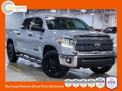 Used 2021 Toyota Tundra SR5