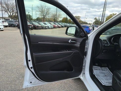 Used 2021 Jeep Grand Cherokee Limited w/ Quick Order Package 28K 80th image 10